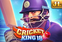 cricket king 18